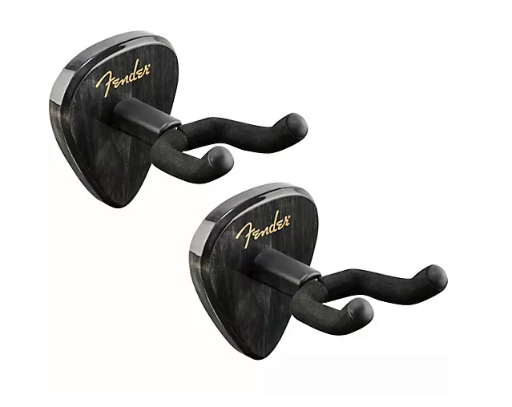 Fender 351 Guitar Pick-Shaped Wall Hangers (2-Pack)