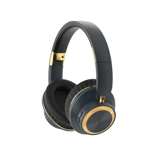 Bluetooth Over-Ear Headphones
