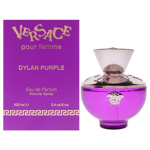 Versace Dylan Purple Eau de Parfum Spray for Women
