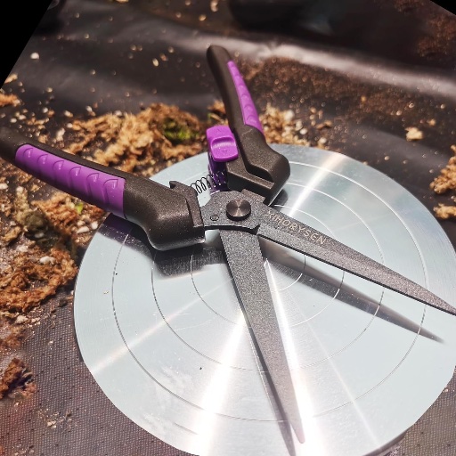 Micro-Tip Pruning Shears/Garden Scissors