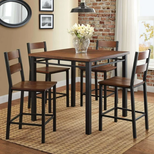Better Homes & Gardens Austen Counter Height Dining Set