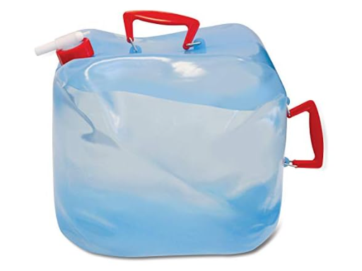 Stansport 5-Gallon Dispensing Water Carrier