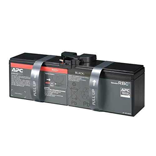 APC UPS Battery Replacement for BR1500MS