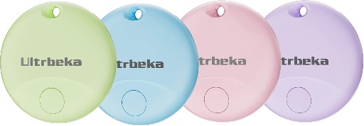 4-Pack AirTag Bluetooth Tracker