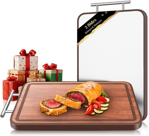Stainless Steel Cutting Board