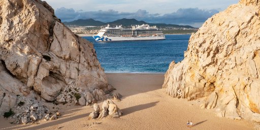 7-Day Mexican Riviera Cruise, Los Angeles Departure