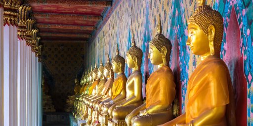 5-Night Semi-Guided Bangkok Vacation w/ International Flights