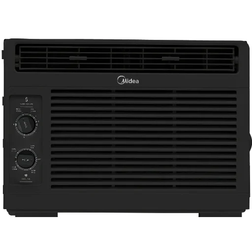 Midea 5,000 BTU Mechanical Window Air Conditioner