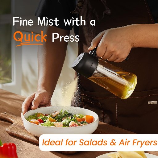 Simply Mist Oil Sprayer