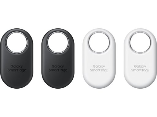 4-Pack Samsung Galaxy SmartTag2 Bluetooth Trackers