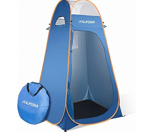 Alpcour Privacy Pop-Up Tent