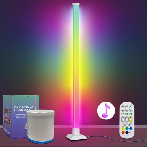 SUPERNIGHT LED Floor Lamp Light