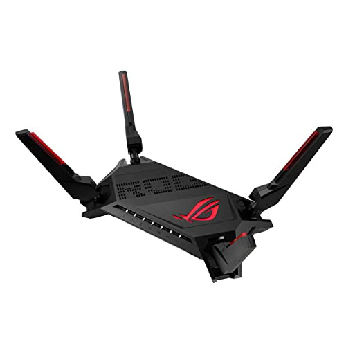ASUS ROG Rapture WiFi 6 AX Gaming Router
