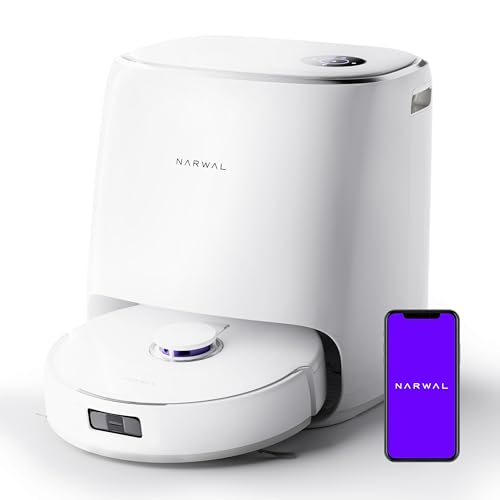 Narwal Freo X Ultra Robot Vacuum and Mop Combo (AMZ RENEWED)