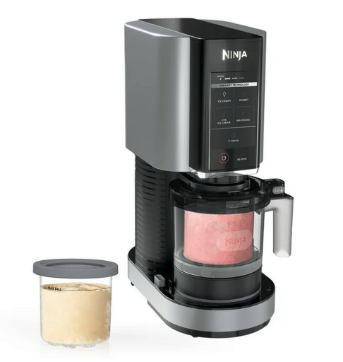 Ninja CREAMi Ice Cream Maker