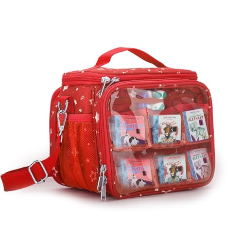 Carrying Case for Little Tikes Story Dream Machine Books