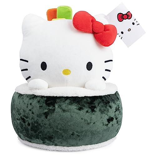 Gund Sanrio Hello Kitty Sushi Plush