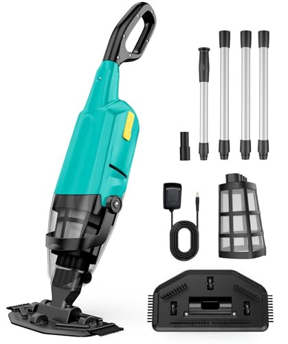 SILUMIN Cordless Pool Vacuum