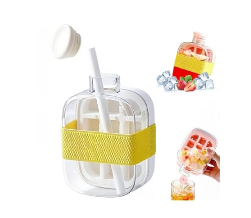 Generic Ice Bottle Cup