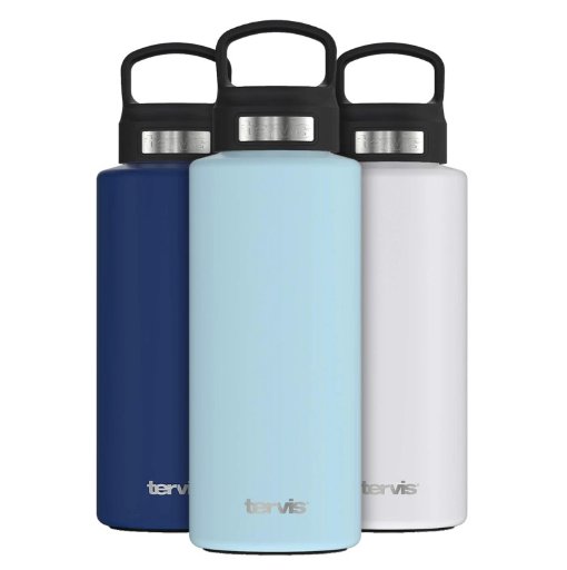Tervis Triple Insulated Stainless Steel Tumblers 3-Pack
