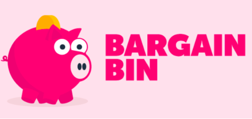 Woot Bargain Bin Deals