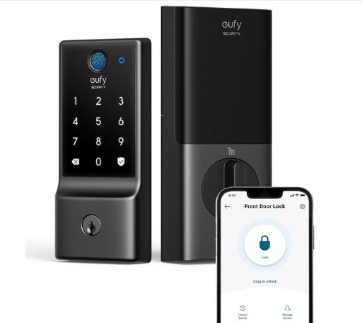 eufy Security Smart Lock C220
