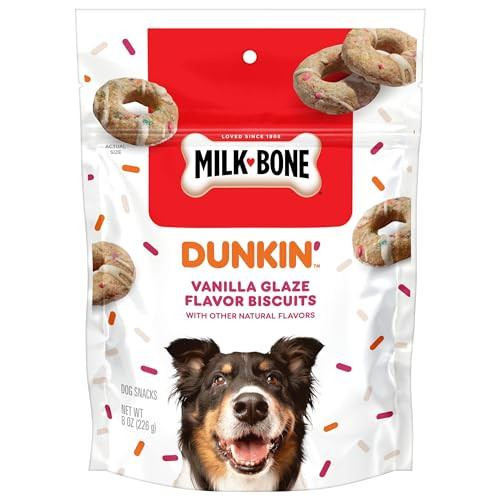 Milk-Bone Dunkin' Dog Biscuits