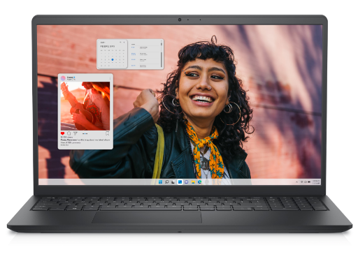 Dell Inspiron 15 15.6" Laptop w/ 13th Gen Core i3 CPU, 8GB Mem + 512GB SSD