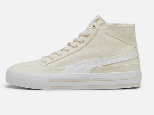 Puma Men's Court Classic Vulcanized Men's Sneakers