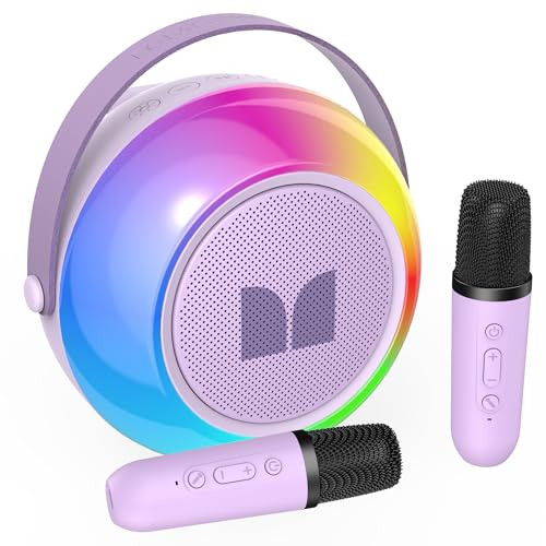 Monster Mini Karaoke Machine