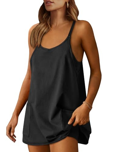 Women's Athletic Summer Workout Dress
