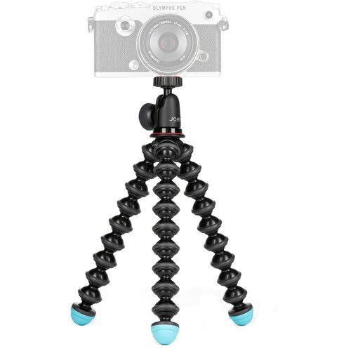 JOBY GorillaPod Custom 1K Flexible Mini-Tripod Kit