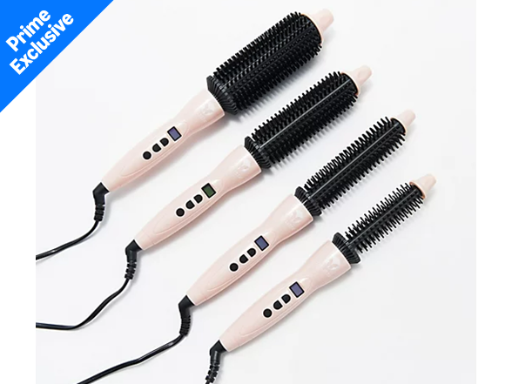 Calista Perfecter Pro Heated Round Brush
