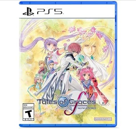 Tales of Graces f Remastered (PS5)