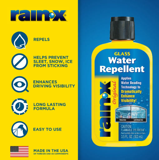 Rain-X Original Treatment 3.5 oz