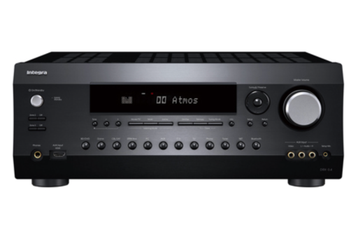 Integra DRX 3.4 100W 9.2-Channel 8K Network AV Receiver
