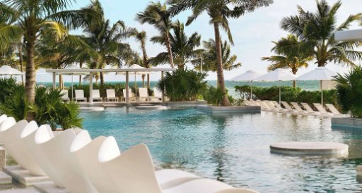 All-Inclusive SLS Playa Mujeres 4+ Night Stays