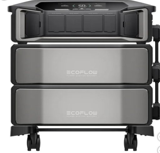 Ecoflow Delta Pro Ultra Whole-Home Power Solution (12 KWH Solution) w/ Panel