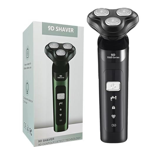 Rechargeable Electric Razor 