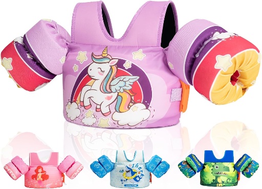 VICHTOP Kid’s Swim Vest