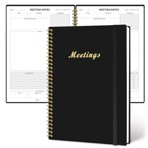COLGRAM Meeting Notebook