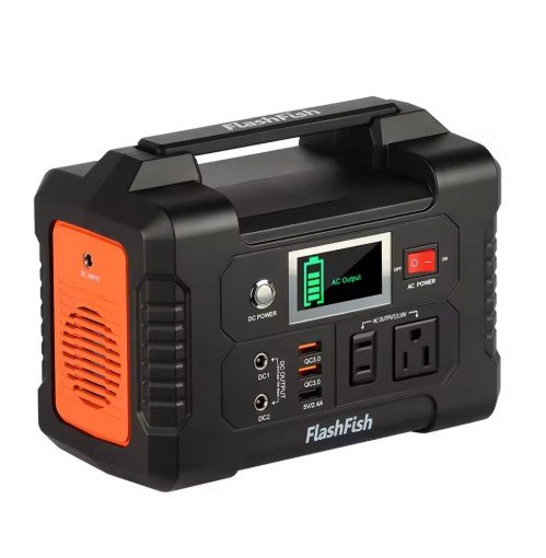 Flashfish E200 Portable Power Station