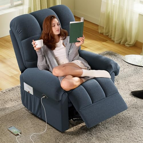 Adjustable Electric Power Recliner Chair