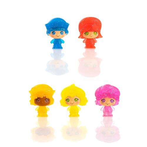 Strawberry Shortcake Berry Besties Collector Set, 5 Count