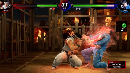 Virtua Fighter 5 R.E.V.O. (Digital Download)