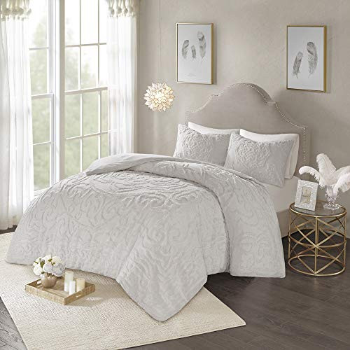 Madison Park Laetitia Cotton Duvet Set