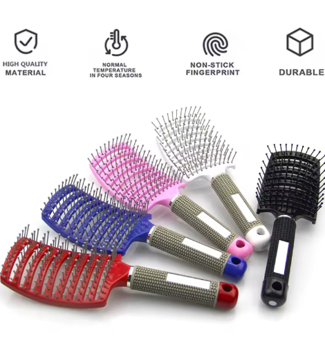 Hair Detangling Massage Brushes