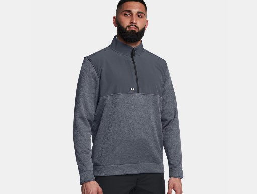 UA Drive Storm SweaterFleece