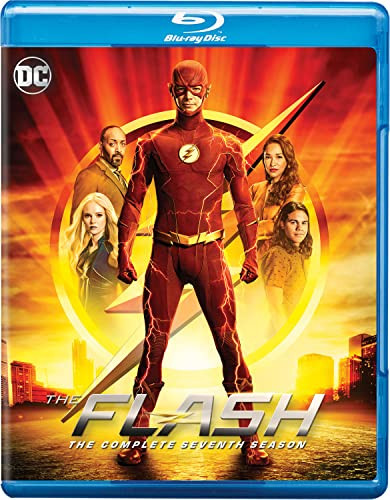 The Flash: The Complete Seventh Season Blu-ray