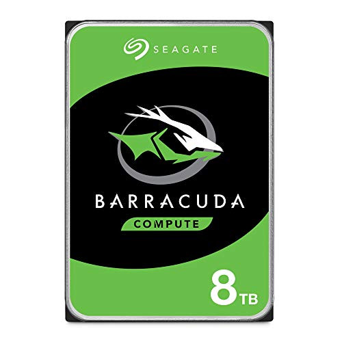 Seagate BarraCuda 8TB Used Like New